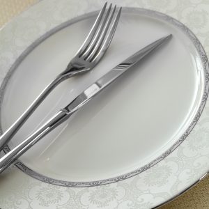 چینی زرین طرح هدیه پلاتینی