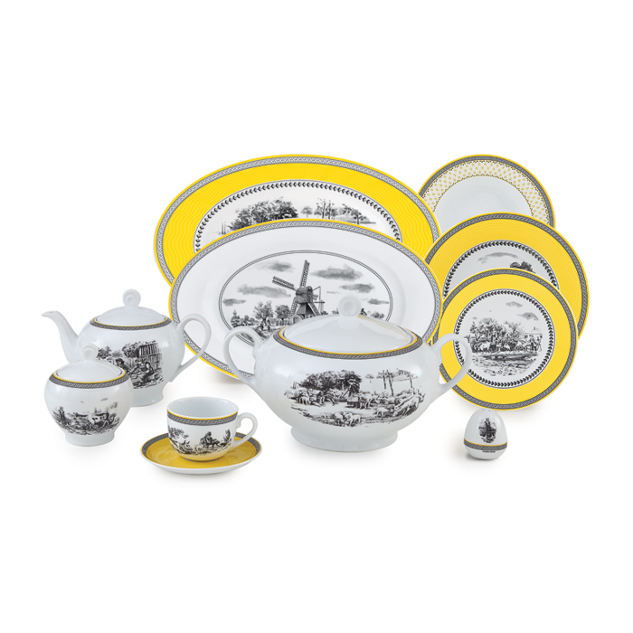 چینی زرین ویلیج