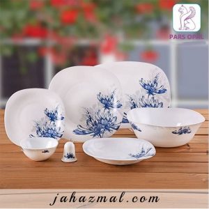 پارس اپال سانلی آبی کد 821