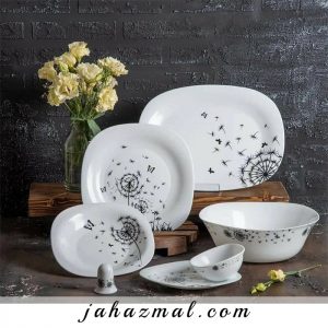 پارس اپال فایبر کد 840