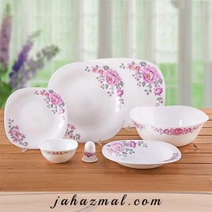 پارس اپال سلین صورتی کد 819