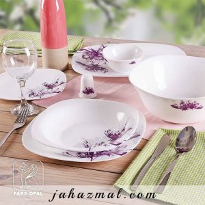 سانلی بنفش کد 820