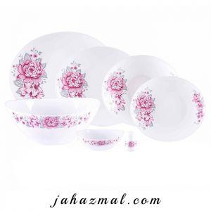 پارس اپال مانیسا صورتی کد 266