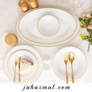 چینی زرین طرح سپینود