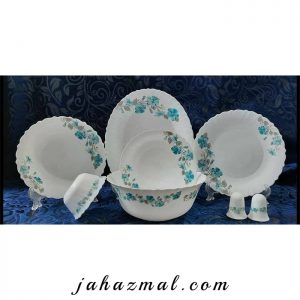 جوبا فیروزه ای کد 768