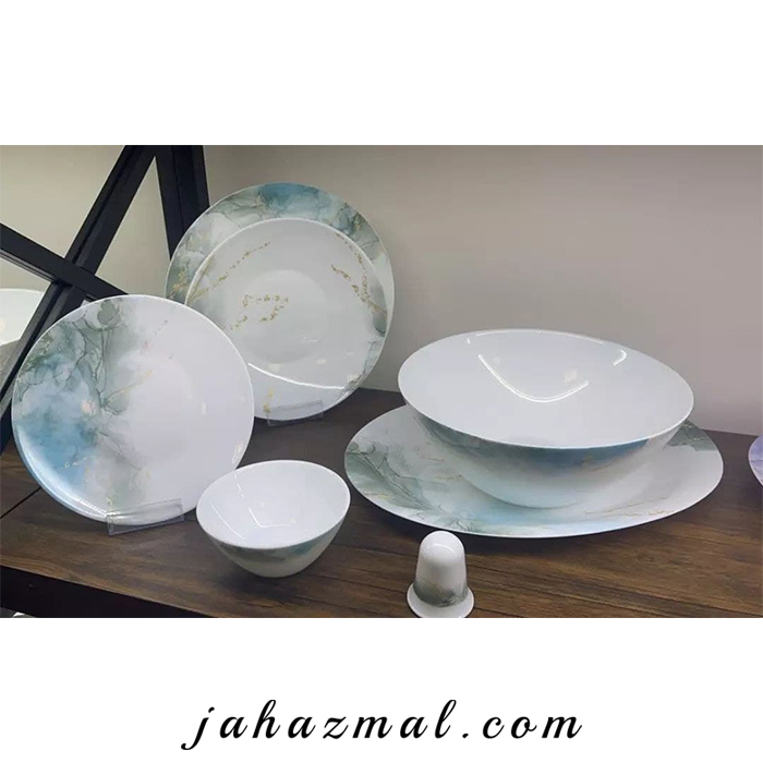 Sky blue green 2 اسکای سبز آبی