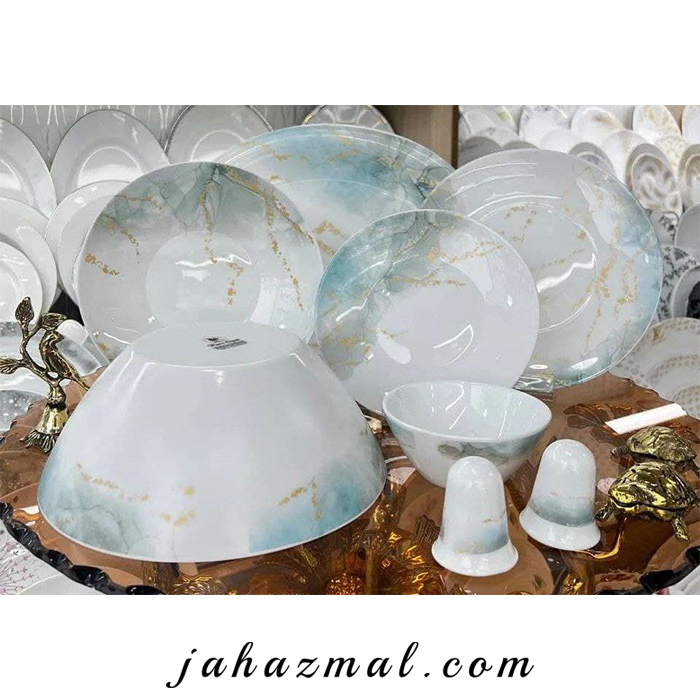 Sky blue green 4 اسکای سبز آبی