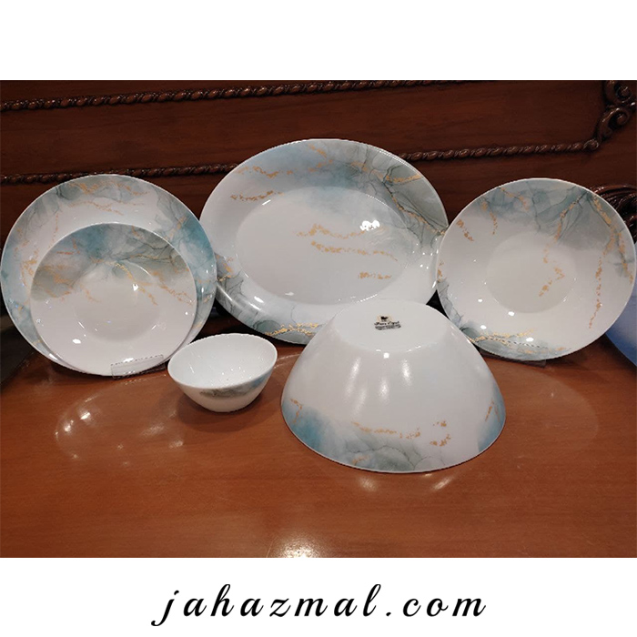 Sky blue green real 1 اسکای سبز آبی