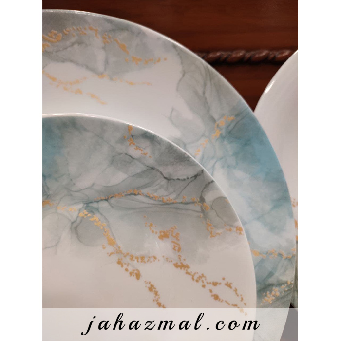 Sky blue green real 2 اسکای سبز آبی