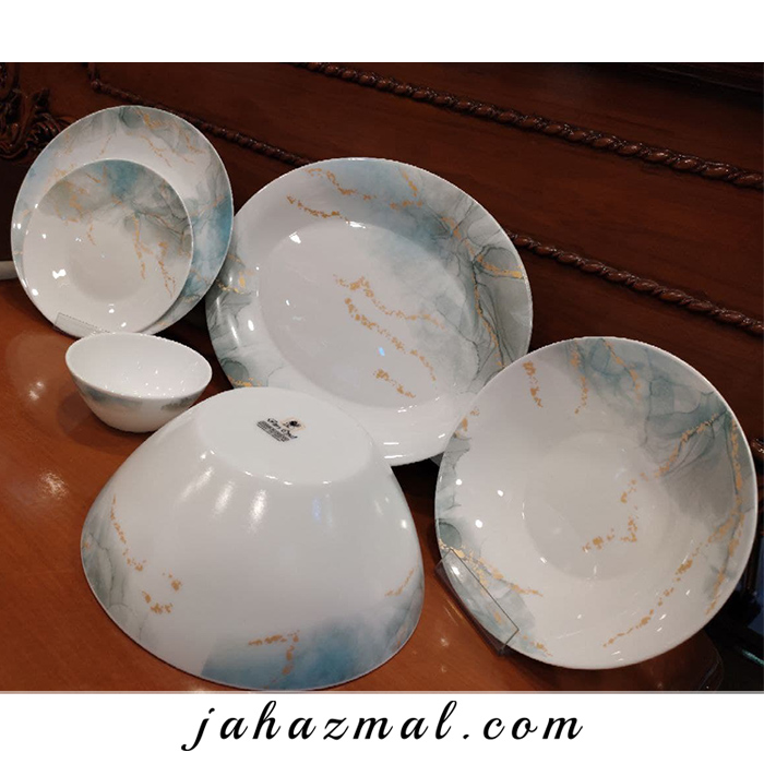 Sky blue green real 3 اسکای سبز آبی