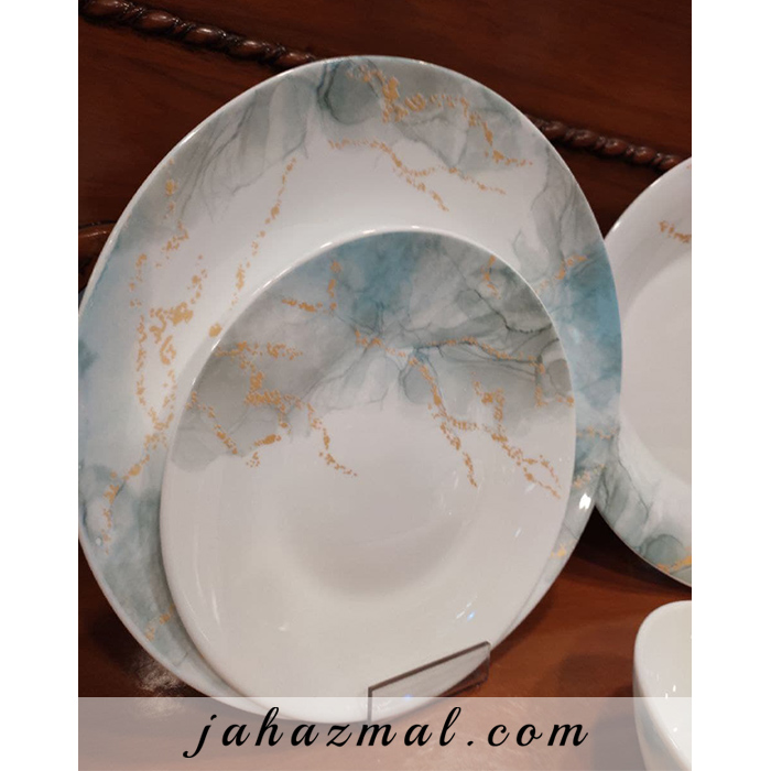 Sky blue green real 4 اسکای سبز آبی