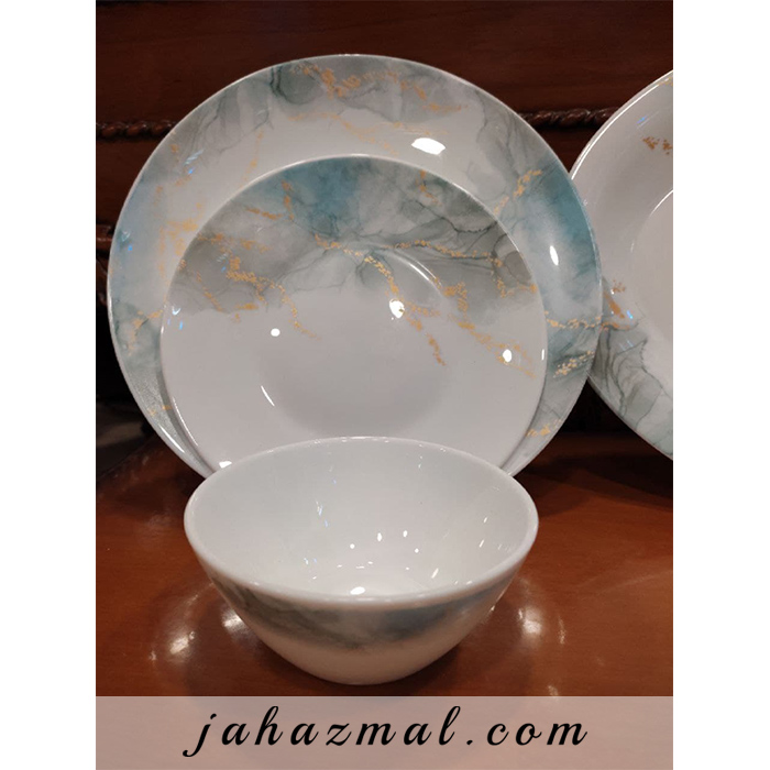 Sky blue green real 5 اسکای سبز آبی