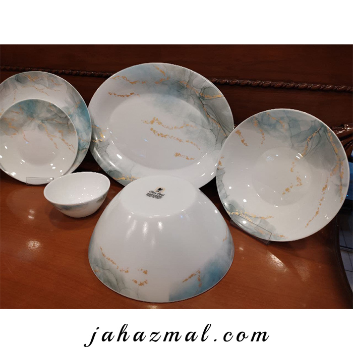 Sky blue green real 6 اسکای سبز آبی