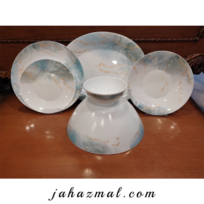 Sky blue green real 7 اسکای سبز آبی