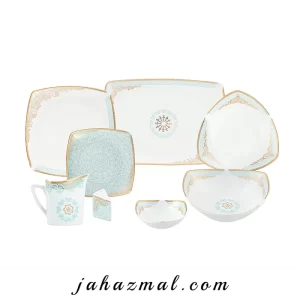 دنیا فیروزه ای