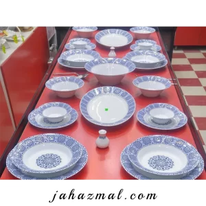 چینی زرین سلطانیه طلایی