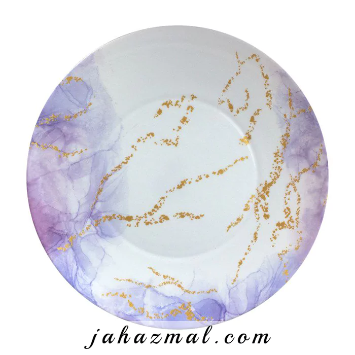 Sky blue - pink 15 اسکای آبی صورتی کد 933