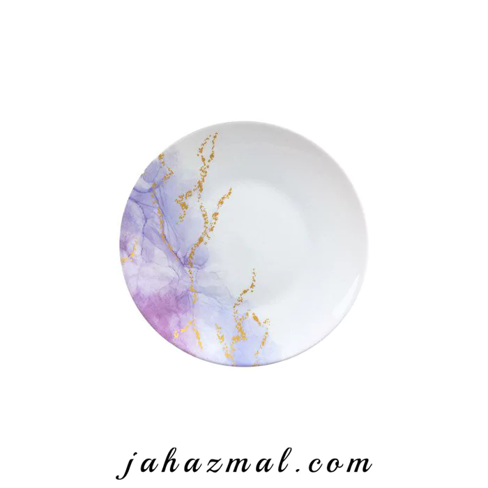 Sky blue - pink 17 اسکای آبی صورتی کد 933