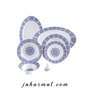 چینی زرین سلطانیه طلایی