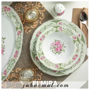 سرویس چینی پردیس طرح المیرا