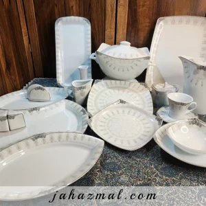 چینی پردیس طرح منچستر پلاتینی