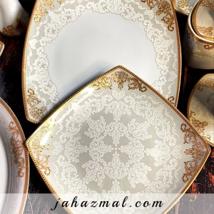 چینی پردیس طرح دلوین طلایی