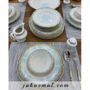 چینی پردیس مارتا فیروزه ای ایزابل بن چاینا