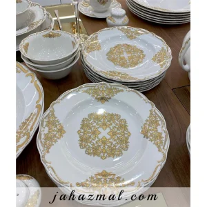 چینی پردیس شانلی بن چاینا قالب ایزابل