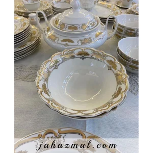 چینی پردیس طرح شکیرا قالب ایزابل