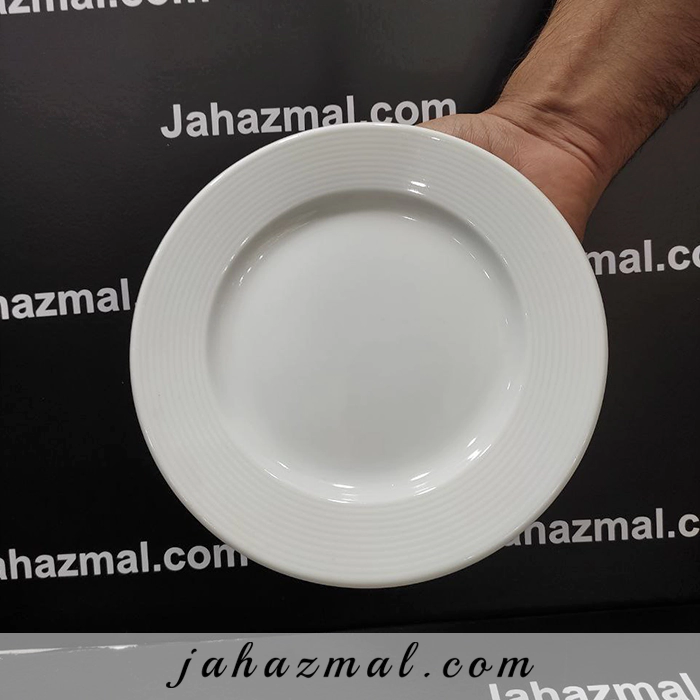 Pre hand plate Taghdis size 17 number 1 تخت 17 هتلی تقدیس
