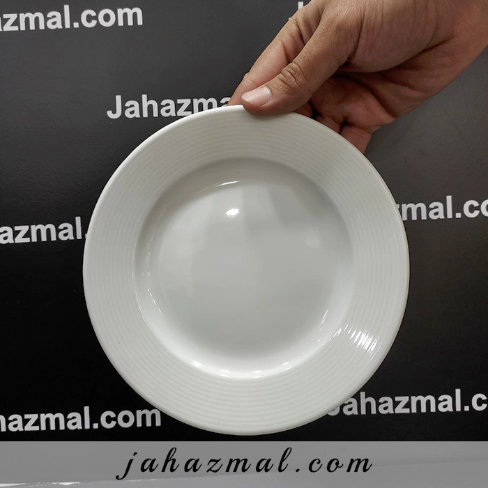 Pre hand plate Taghdis size 17 number 2 تخت 17 هتلی تقدیس