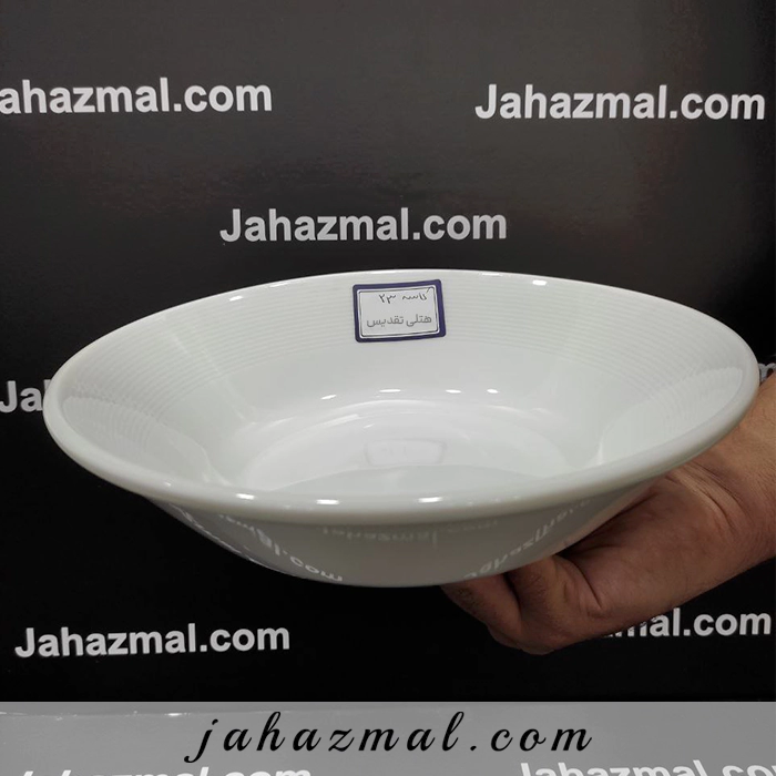 Cup Taghdis size 23 number 2 کاسه 23 پیاله هتلی تقدیس