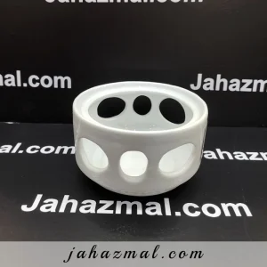 وارمر قوری یک نفره چینی تقدیس هتلی قالب رلیف