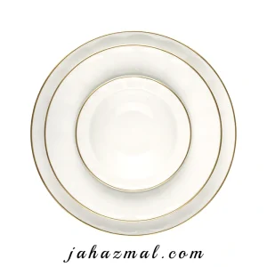 سرویس چینی زرین طرح لومیو 29 پارچه