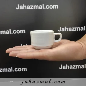 فنجان قهوه خوری هتلی تقدیس