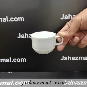 فنجان قهوه خوری هتلی تقدیس