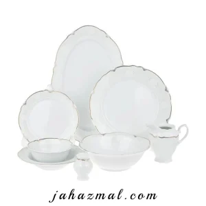 سرویس چینی پردیس طرح آرتین 30 پارچه