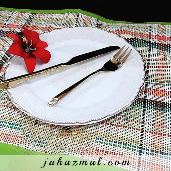 roham pardis 30 (4) سرویس چینی پردیس طرح رهام 30 پارچه