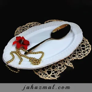 سرویس چینی پردیس طرح رهام 30 پارچه