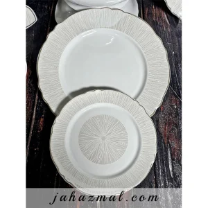 سرویس چینی پردیس طرح آیرین کد 824