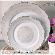 سرویس چینی پردیس طرح آیرین 30 پارچه کد 824