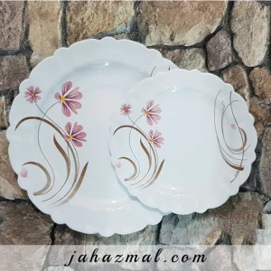 سرویس آرکوپال 25 پارچه صنم صورتی