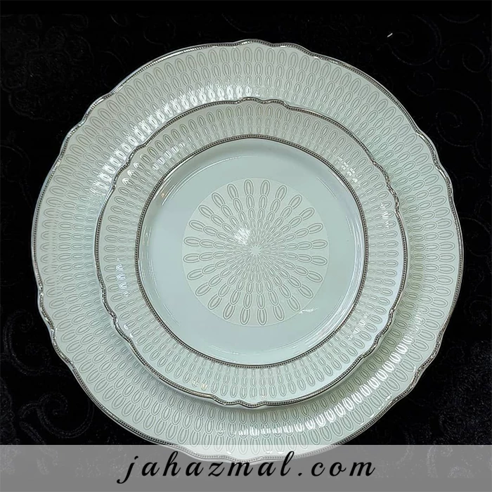 armita platinum pardis 30 (2) سرویس چینی پردیس آرمیتا پلاتینی 30 پارچه