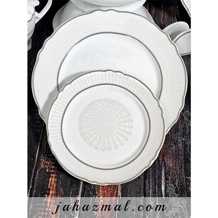 armita platinum pardis 30 (3) سرویس چینی پردیس آرمیتا پلاتینی 30 پارچه