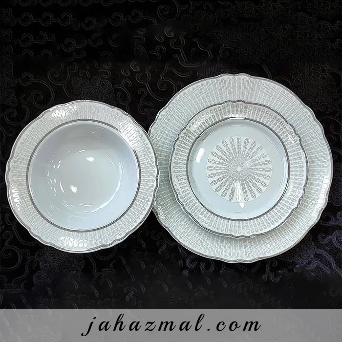 armita platinum pardis 30 (4) سرویس چینی پردیس آرمیتا پلاتینی 30 پارچه