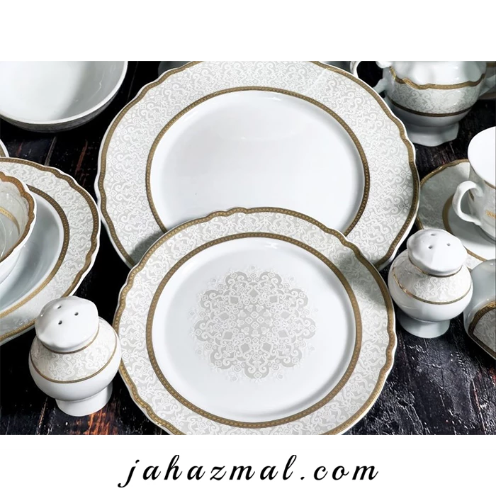 isel pardis 30 (6) سرویس چینی پردیس آیسل 30 پارچه