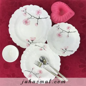 سرویس آرکوپال 25 پارچه 6 نفره روشنک