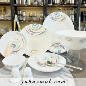 سرویس آرکوپال رنگین کمان پارس اپال کد 941