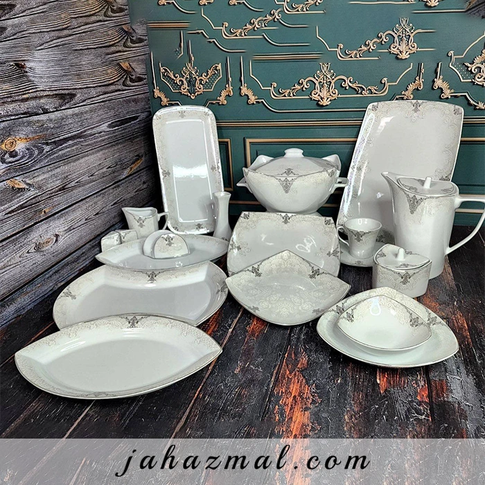 setayesh-silver 105 (2) پردیس طرح ستایش نقره ای 105 پارچه