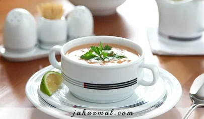 سرویس چینی هتلی؛ 8 نکته انتخاب هوشمندانه برای خانه‌ای مدرن